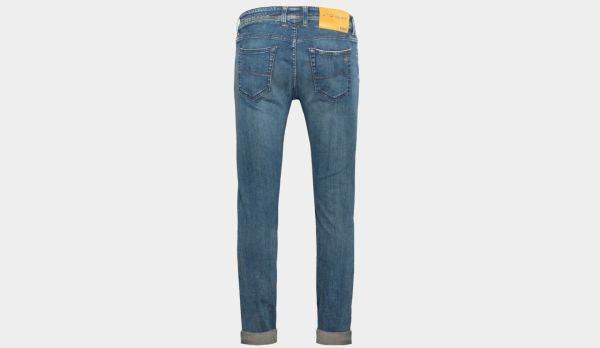 Jacob Cohen Limited Edition Denim Yellow