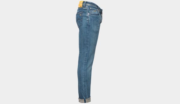 Jacob Cohen Limited Edition Denim Yellow