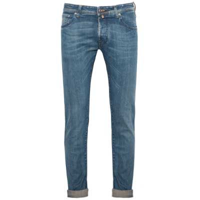 Jacob Cohen Limited Edition Denim Yellow